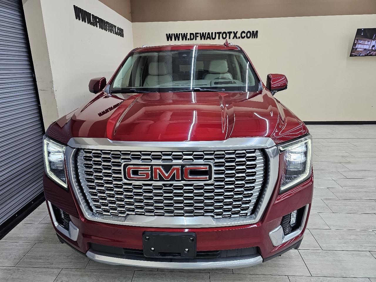 GMC Yukon Denali 2WD 2021