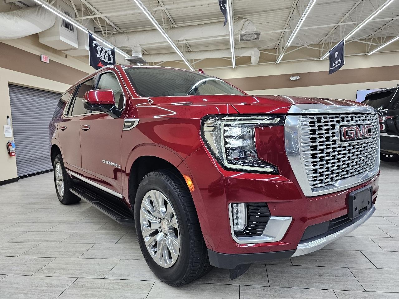 GMC Yukon Denali 2WD 2021