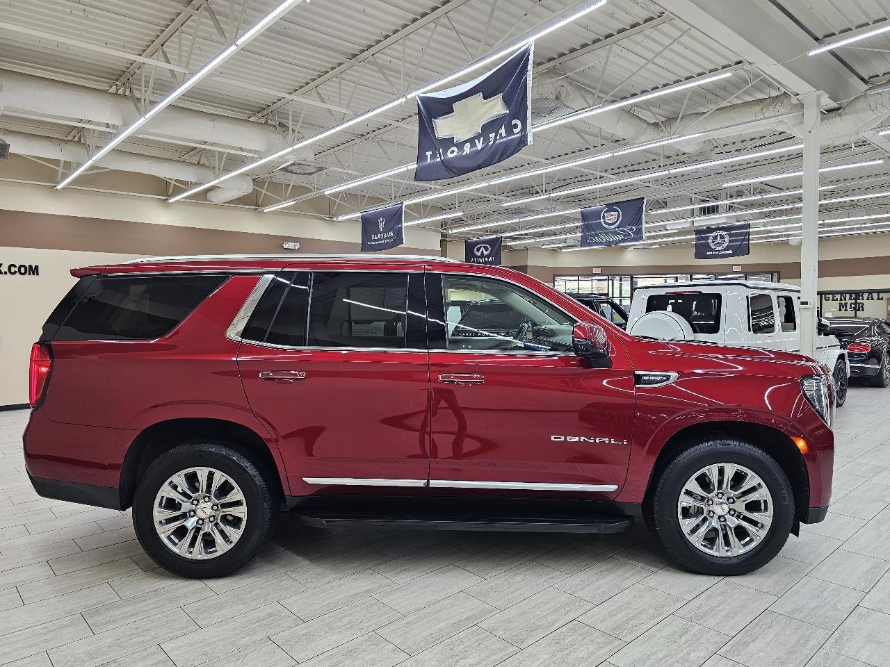 GMC Yukon Denali 2WD 2021
