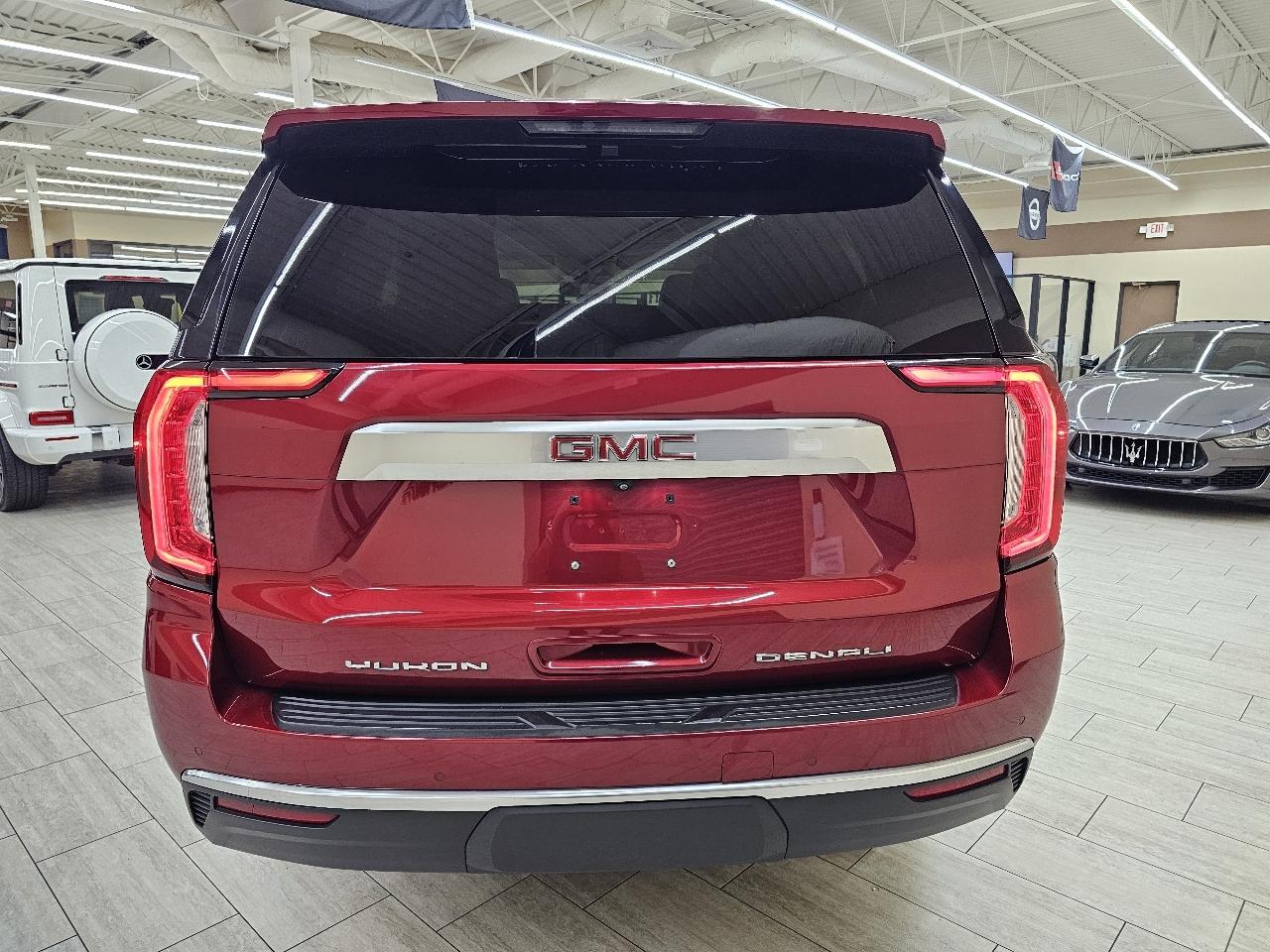 GMC Yukon Denali 2WD 2021