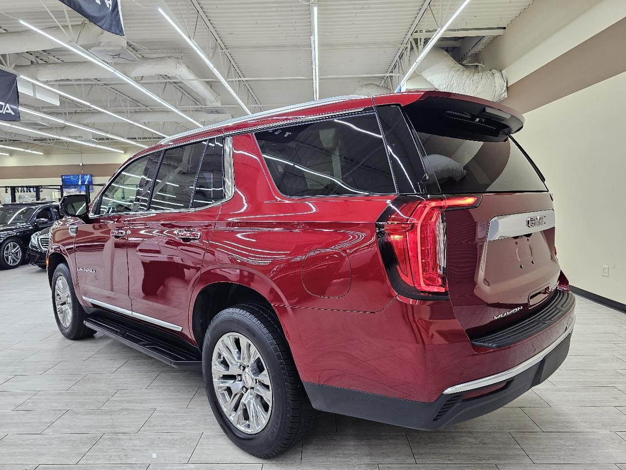 GMC Yukon Denali 2WD 2021