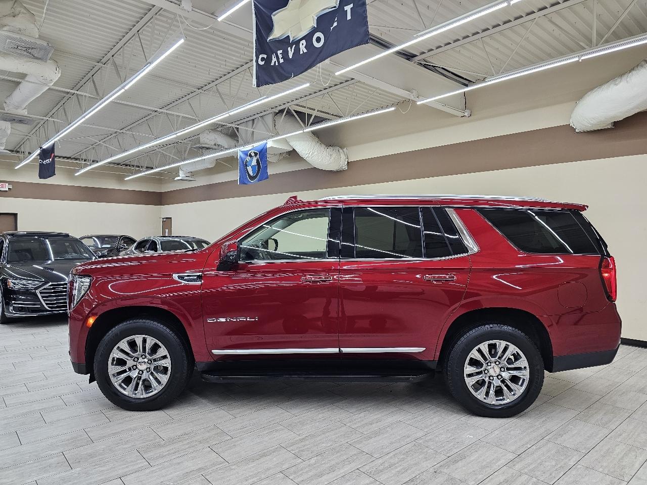 GMC Yukon Denali 2WD 2021