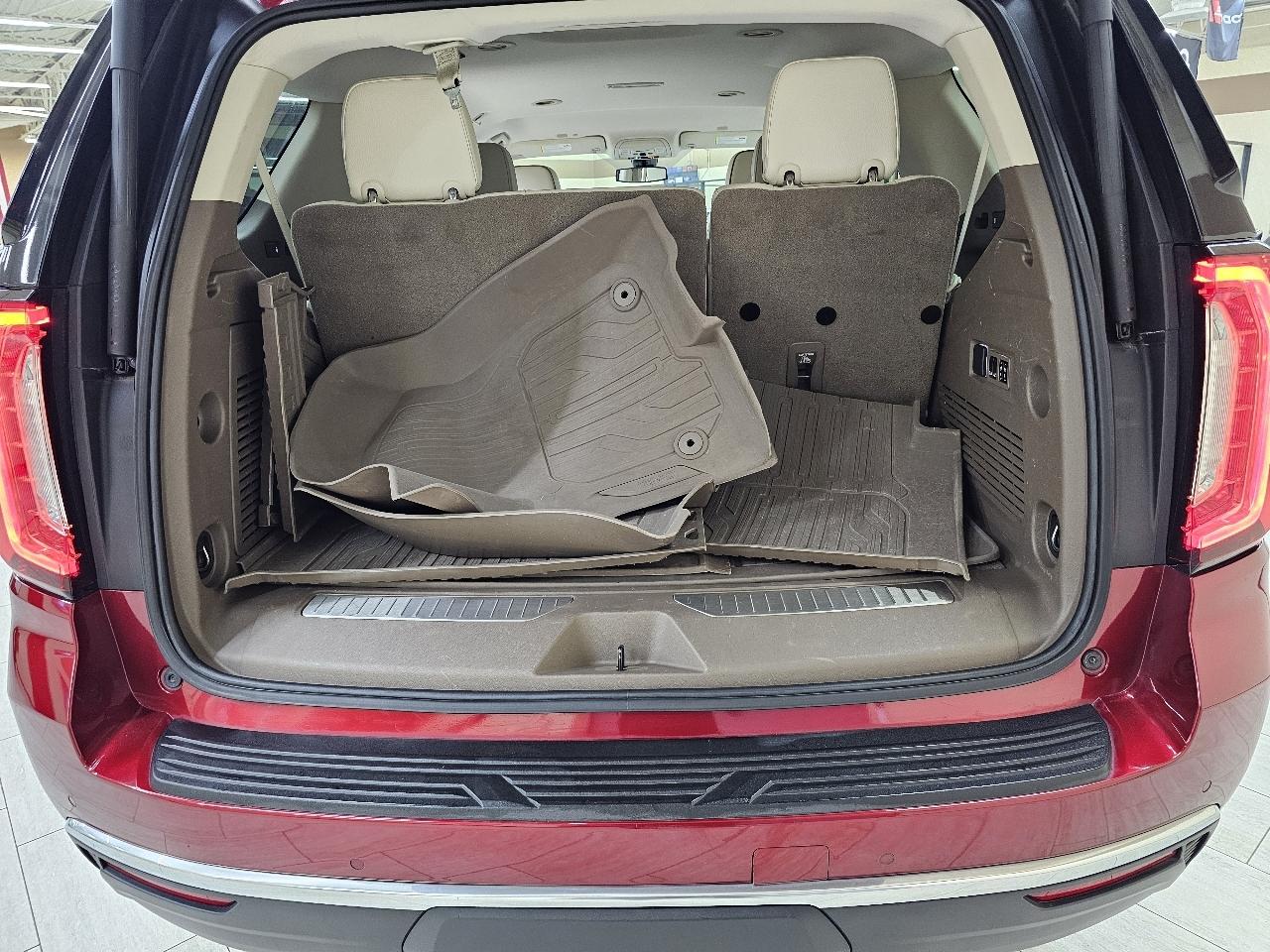 GMC Yukon Denali 2WD 2021