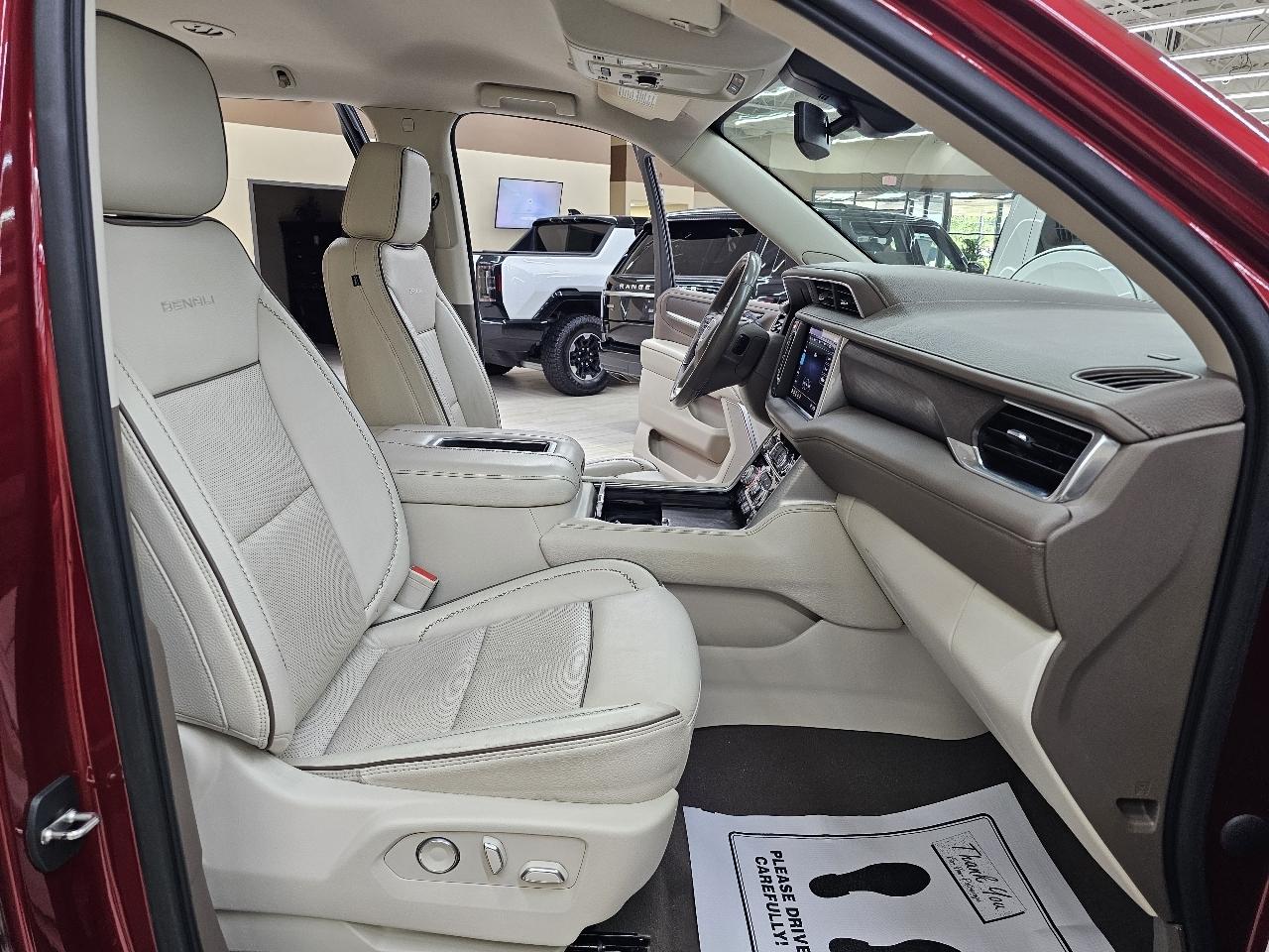 GMC Yukon Denali 2WD 2021