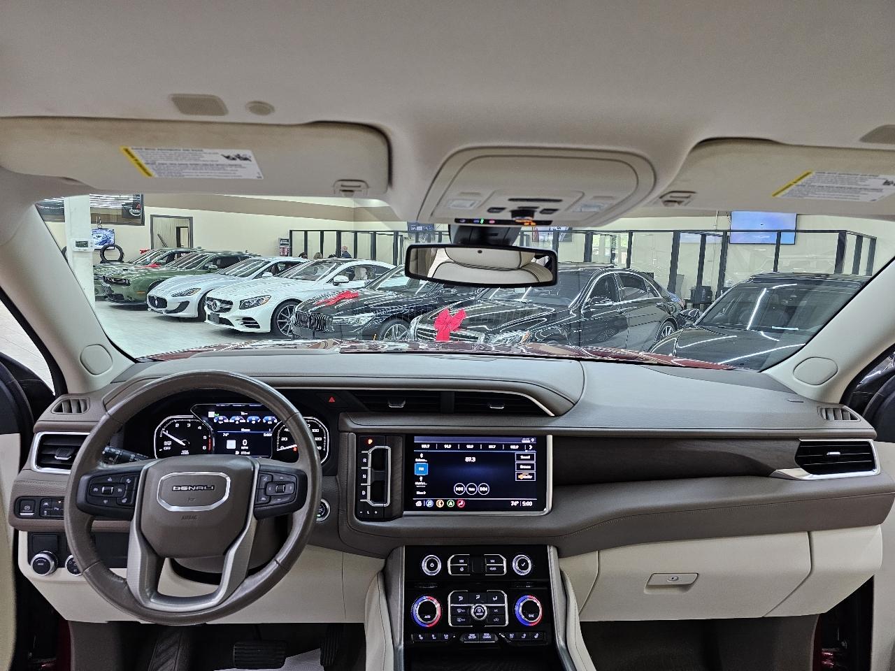 GMC Yukon Denali 2WD 2021