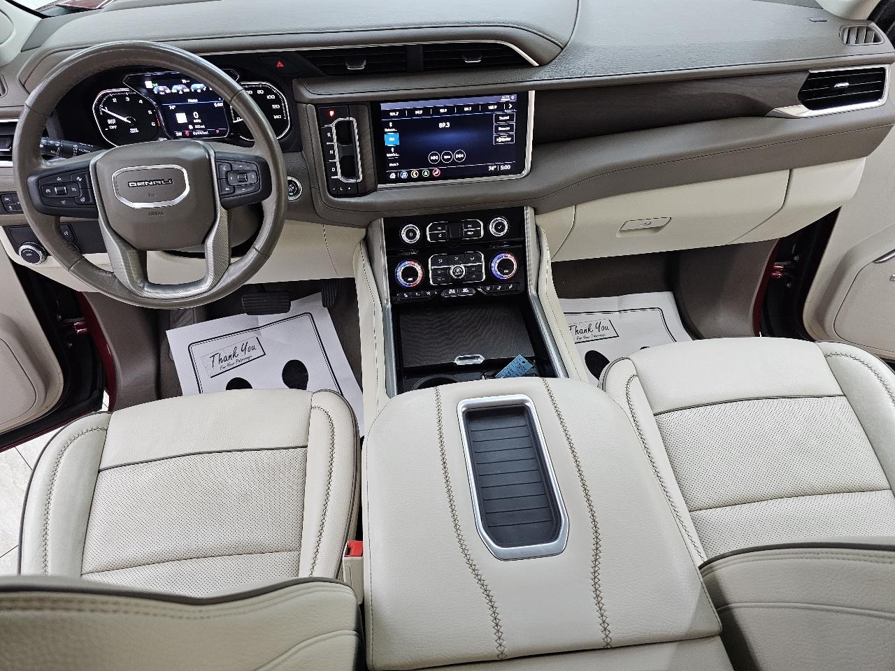 GMC Yukon Denali 2WD 2021
