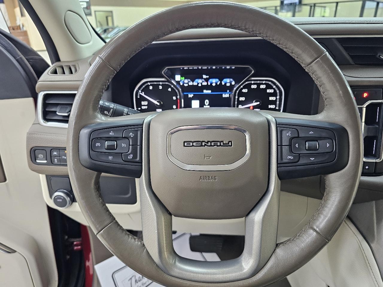 GMC Yukon Denali 2WD 2021
