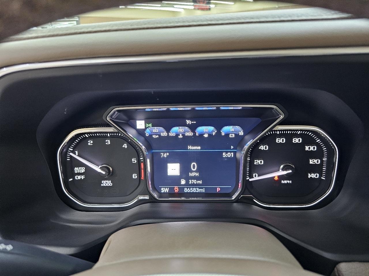 GMC Yukon Denali 2WD 2021