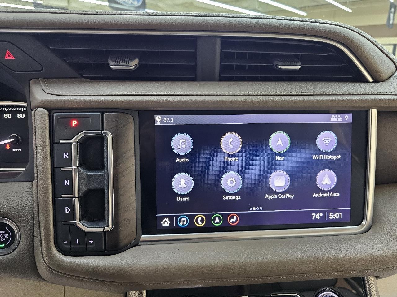 GMC Yukon Denali 2WD 2021