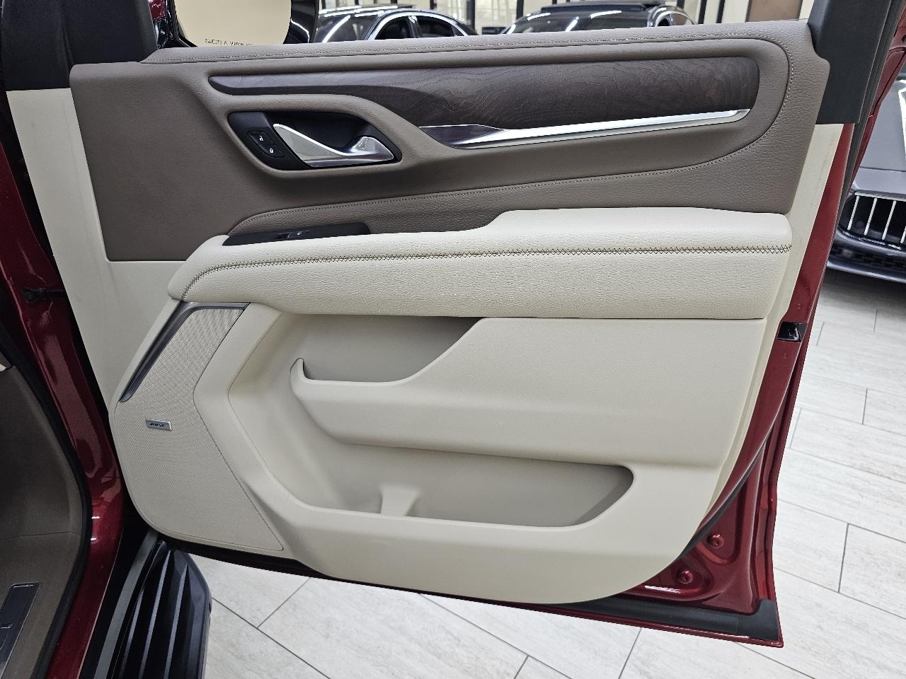 GMC Yukon Denali 2WD 2021