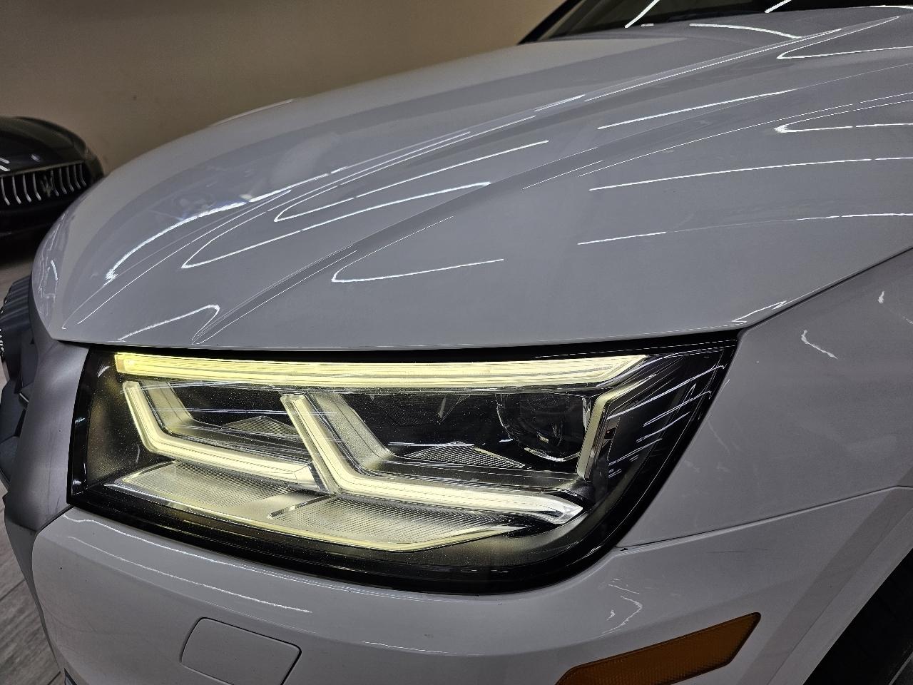 Audi Q5 2.0T Premium Plus quattro 2018
