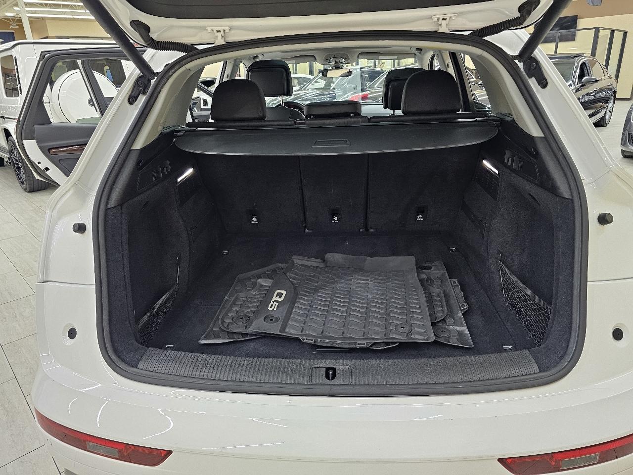 Audi Q5 2.0T Premium Plus quattro 2018