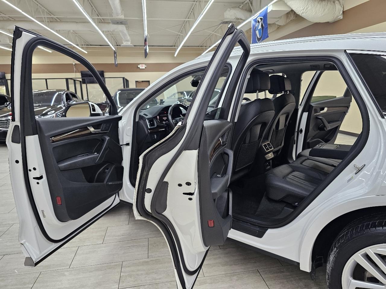 Audi Q5 2.0T Premium Plus quattro 2018
