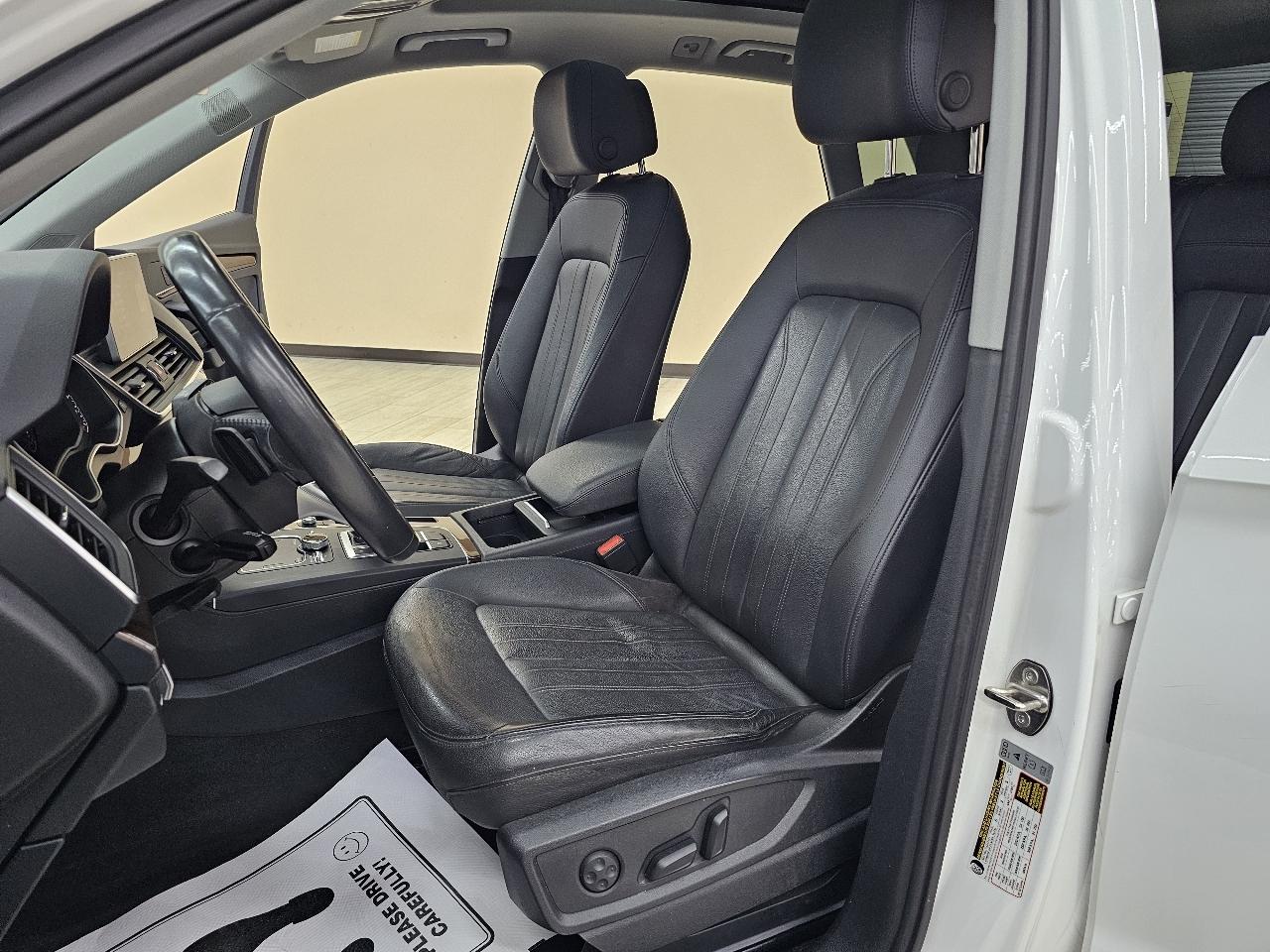 Audi Q5 2.0T Premium Plus quattro 2018