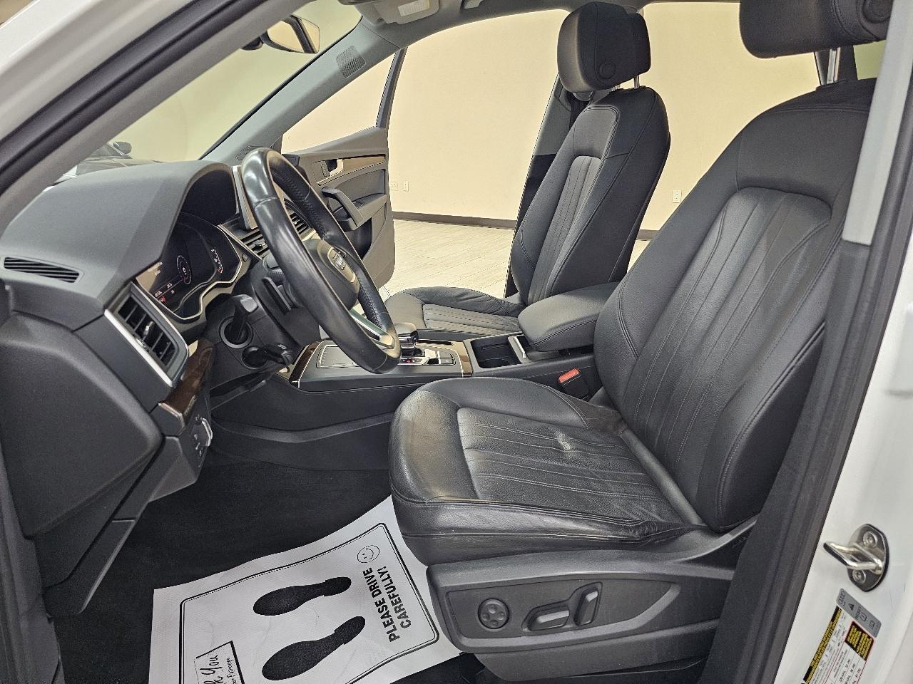 Audi Q5 2.0T Premium Plus quattro 2018