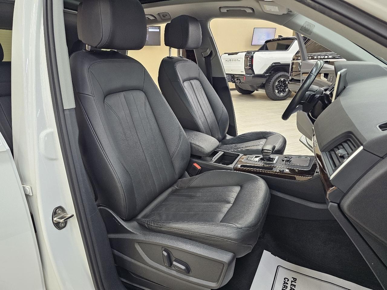 Audi Q5 2.0T Premium Plus quattro 2018