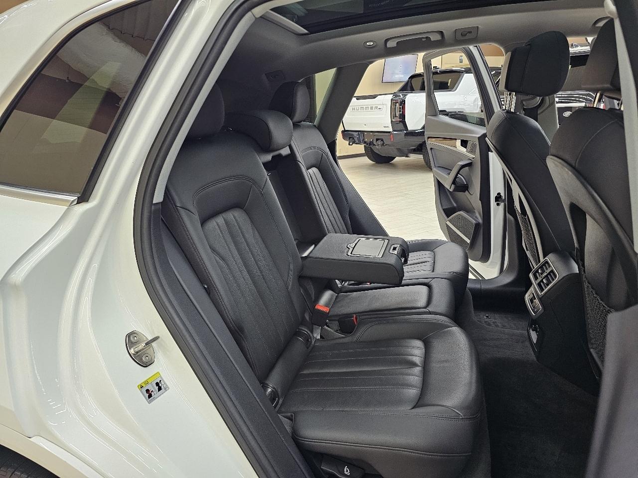Audi Q5 2.0T Premium Plus quattro 2018