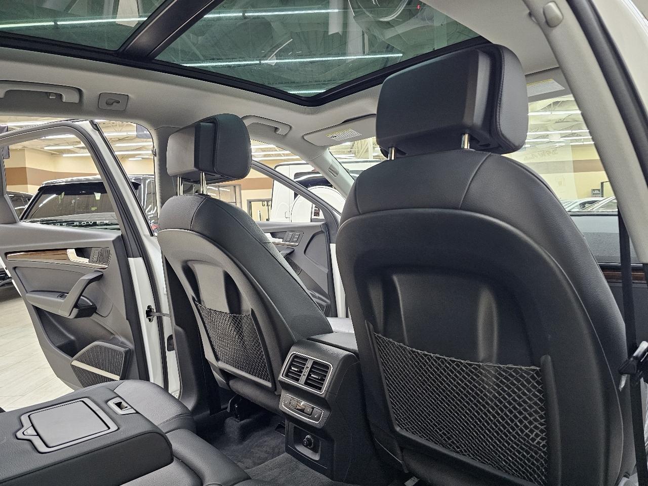 Audi Q5 2.0T Premium Plus quattro 2018