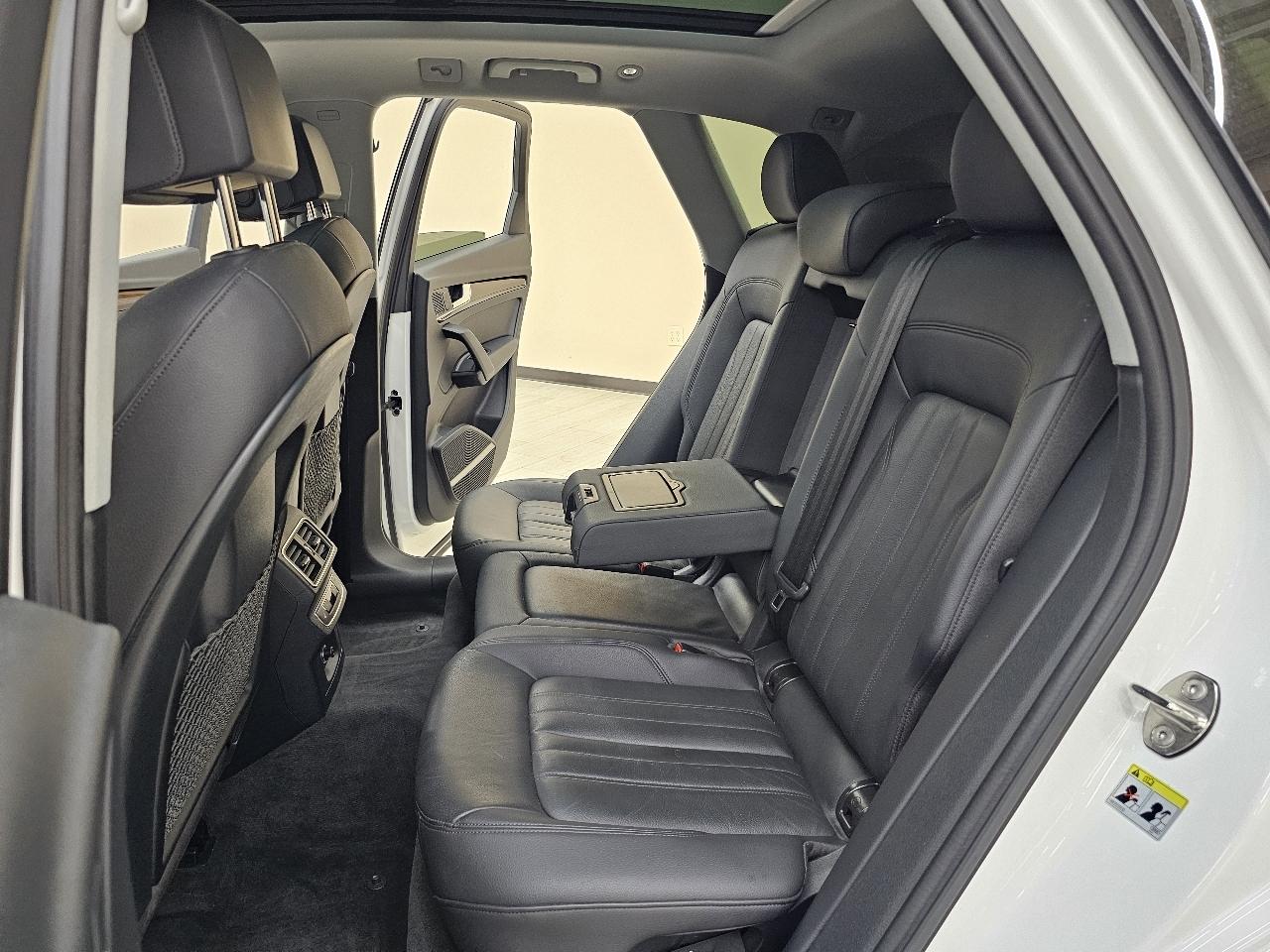 Audi Q5 2.0T Premium Plus quattro 2018