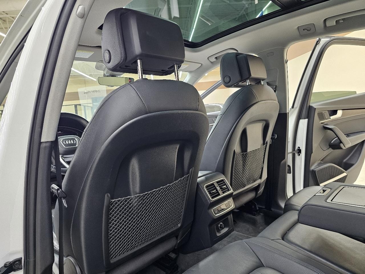 Audi Q5 2.0T Premium Plus quattro 2018