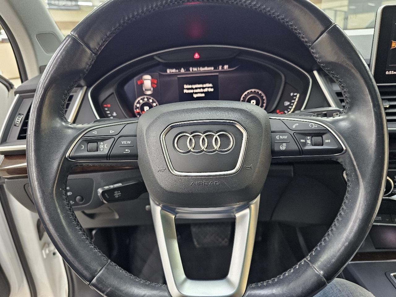 Audi Q5 2.0T Premium Plus quattro 2018