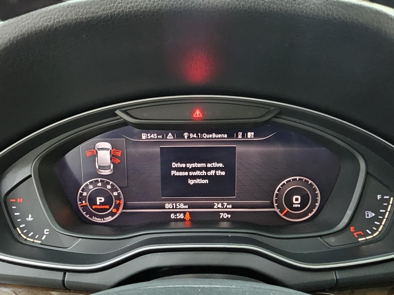 Audi Q5 2.0T Premium Plus quattro 2018