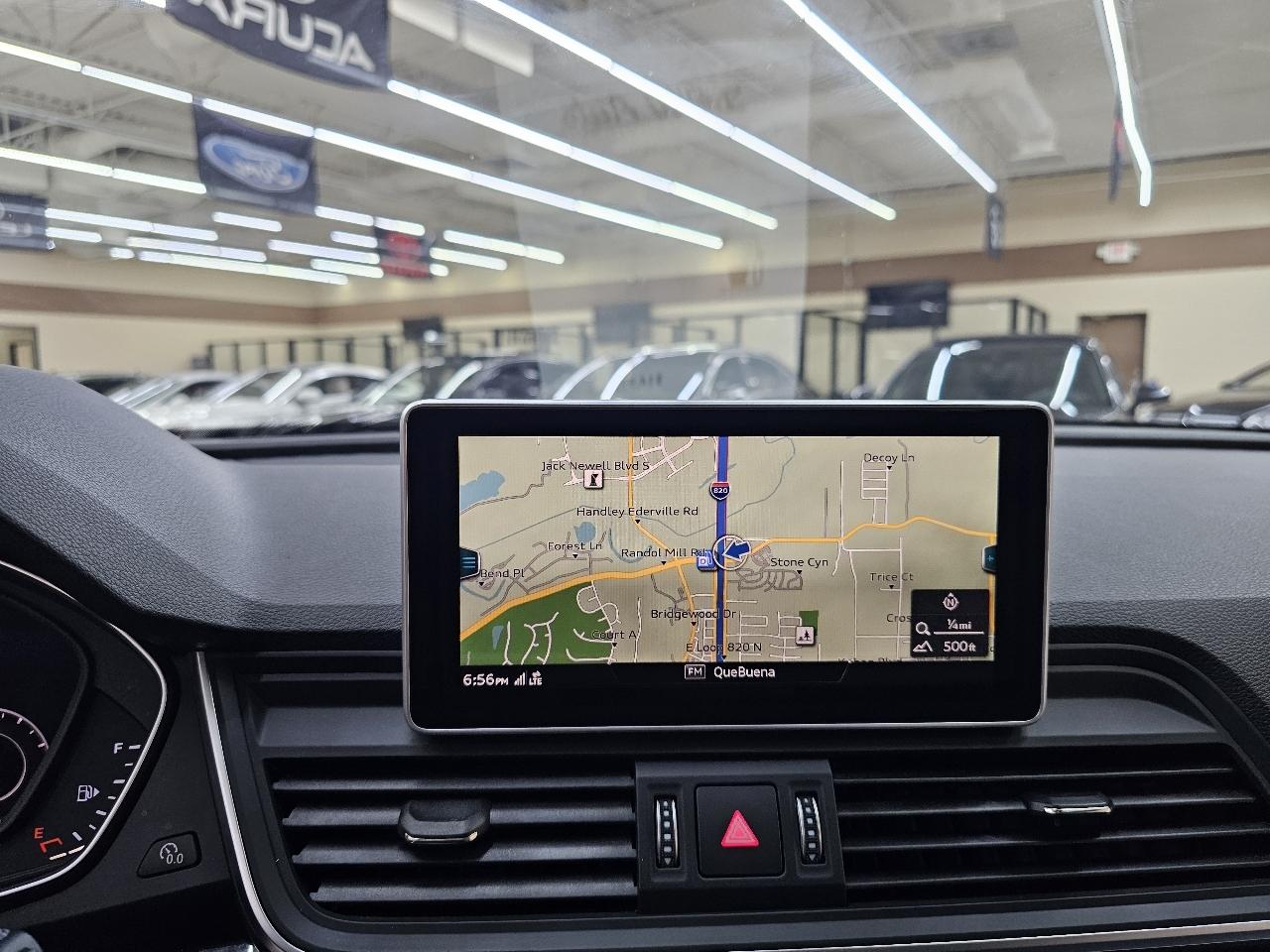 Audi Q5 2.0T Premium Plus quattro 2018
