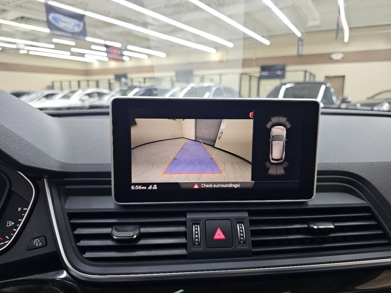 Audi Q5 2.0T Premium Plus quattro 2018