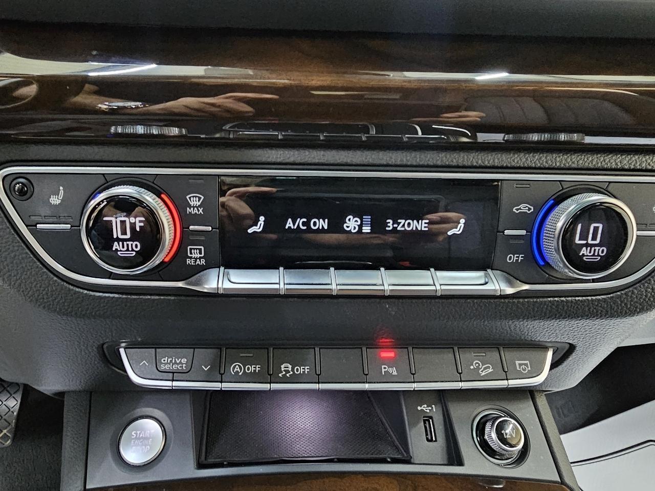 Audi Q5 2.0T Premium Plus quattro 2018