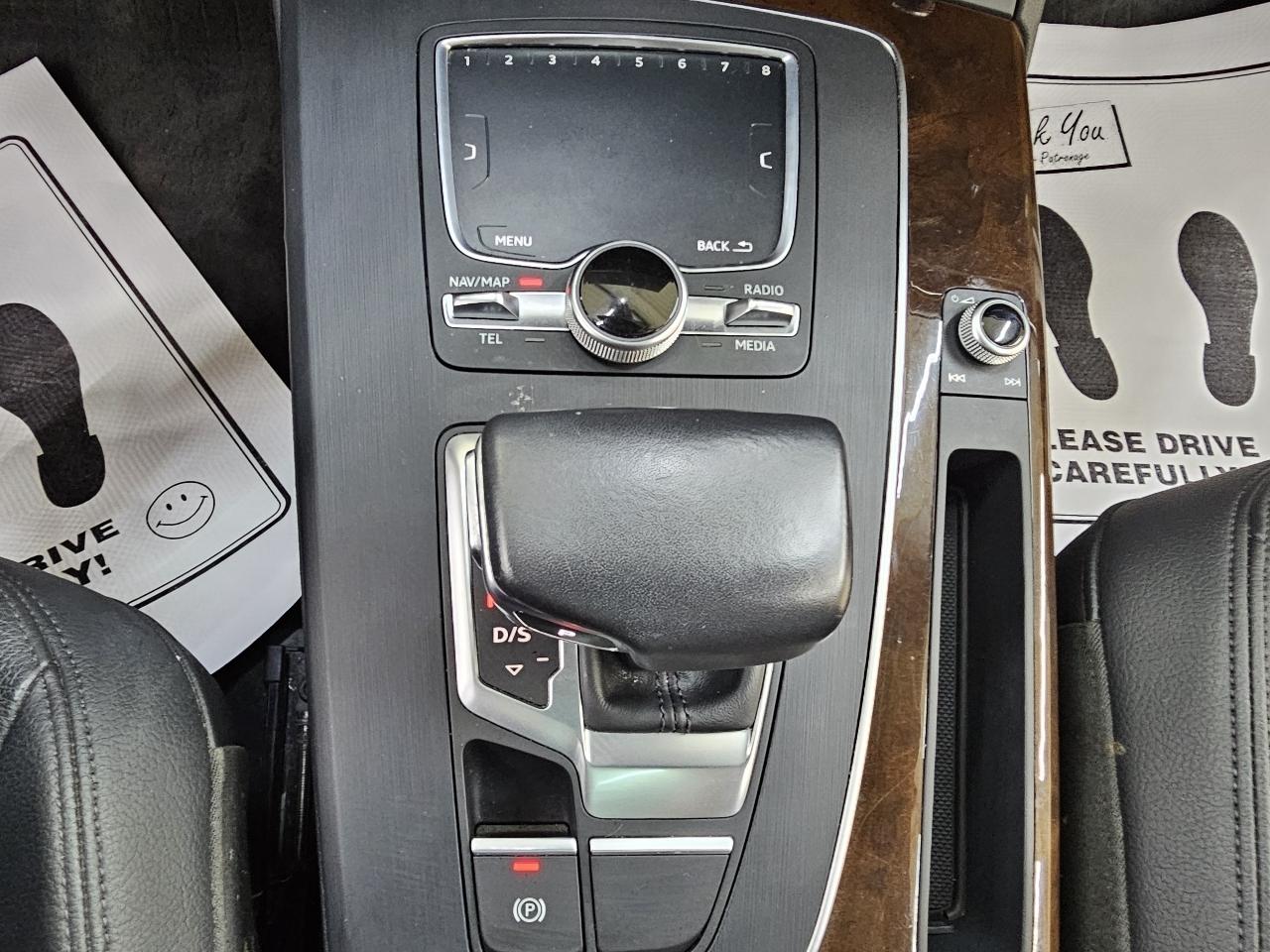 Audi Q5 2.0T Premium Plus quattro 2018