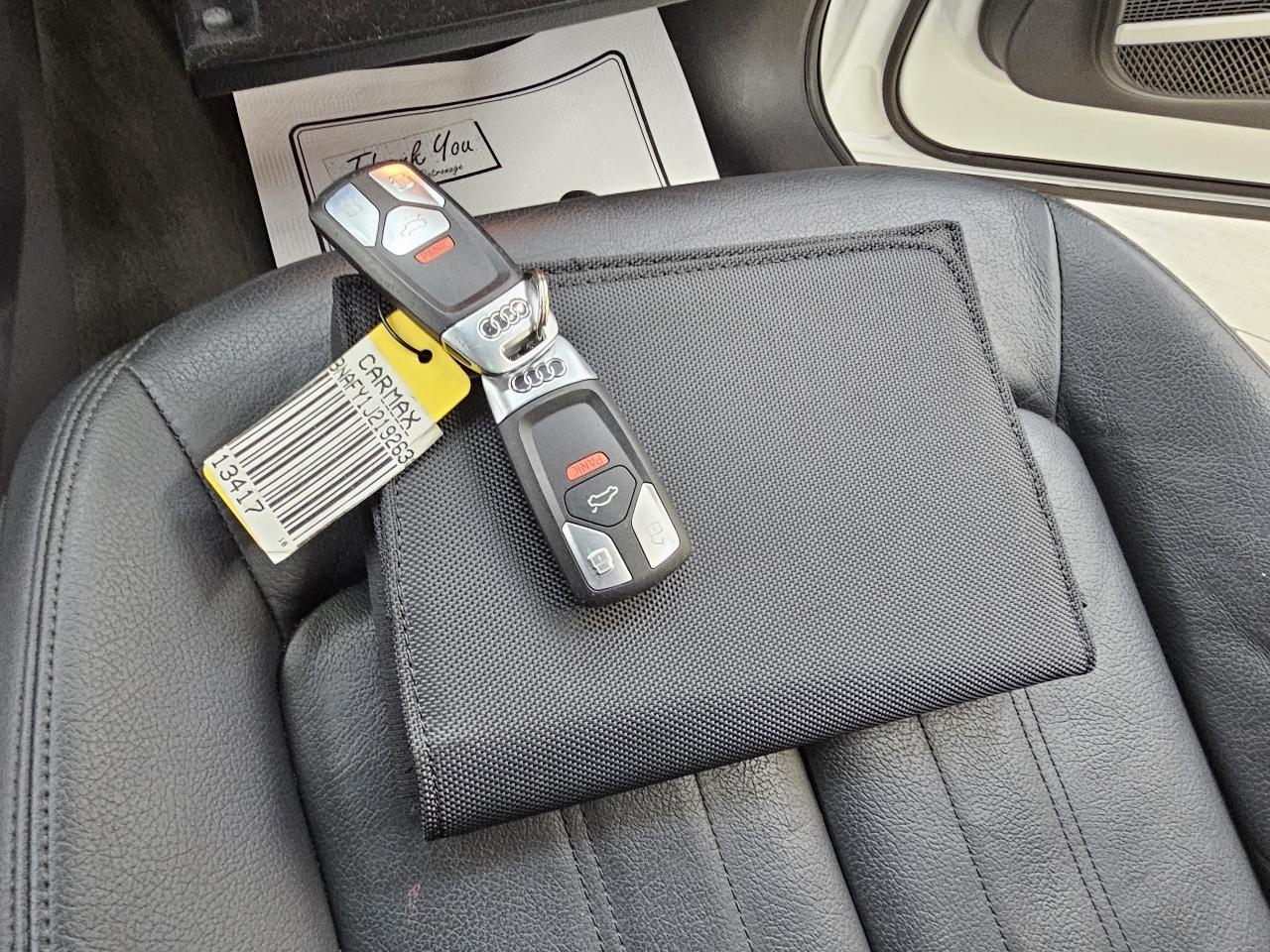 Audi Q5 2.0T Premium Plus quattro 2018