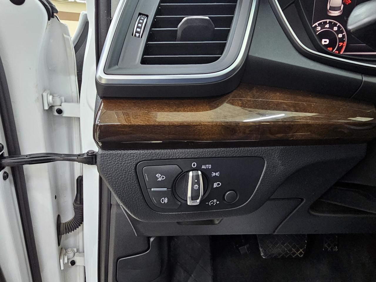 Audi Q5 2.0T Premium Plus quattro 2018