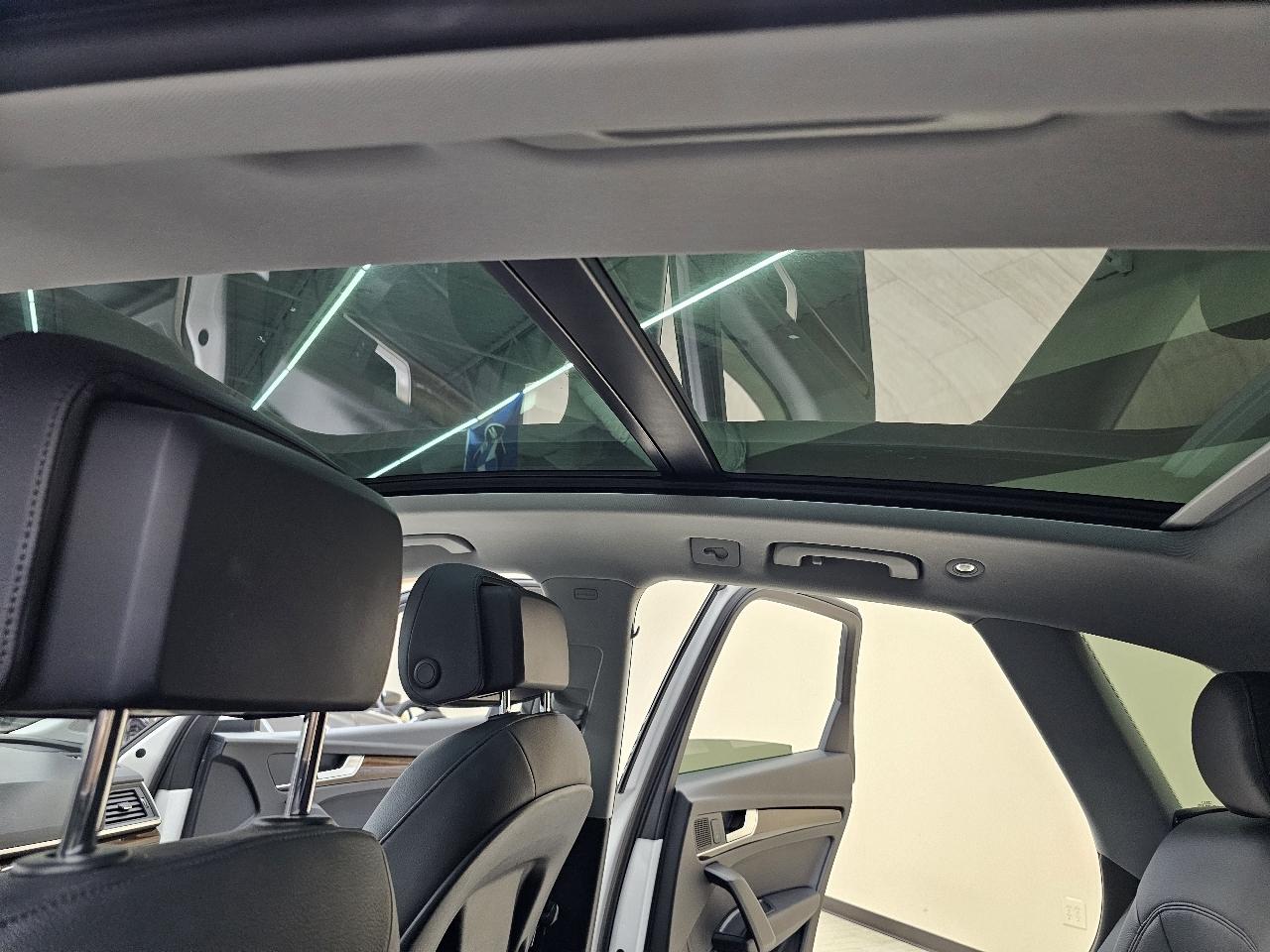 Audi Q5 2.0T Premium Plus quattro 2018