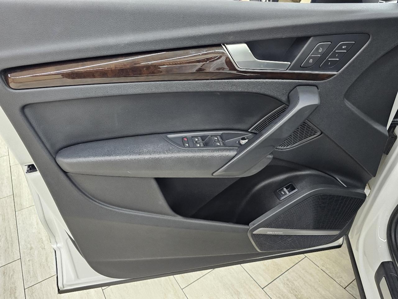 Audi Q5 2.0T Premium Plus quattro 2018