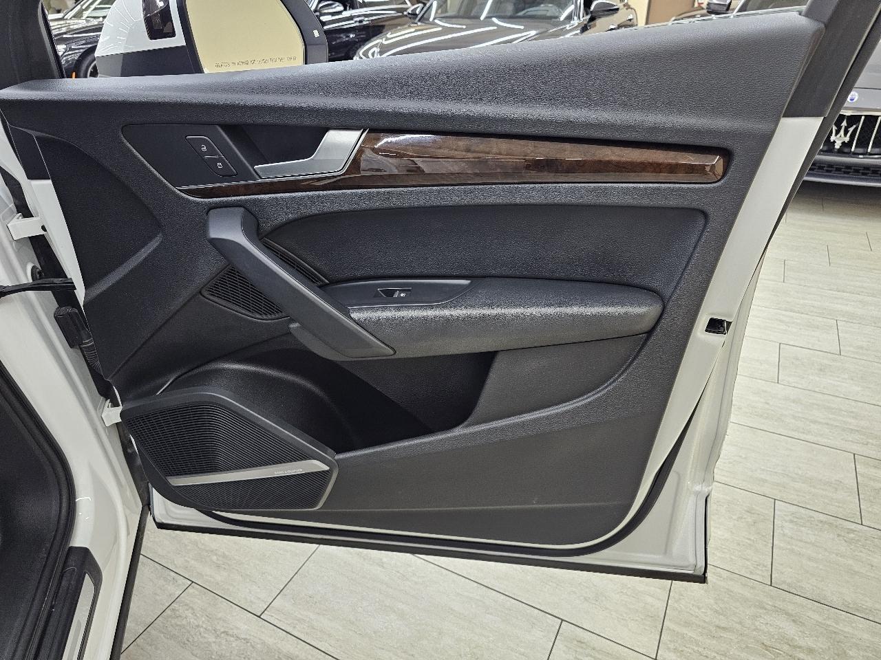 Audi Q5 2.0T Premium Plus quattro 2018