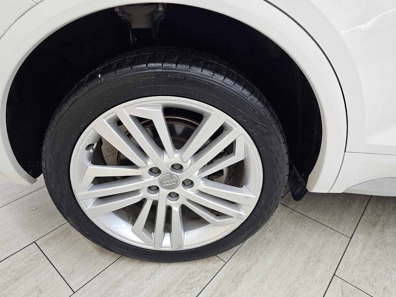 Audi Q5 2.0T Premium Plus quattro 2018
