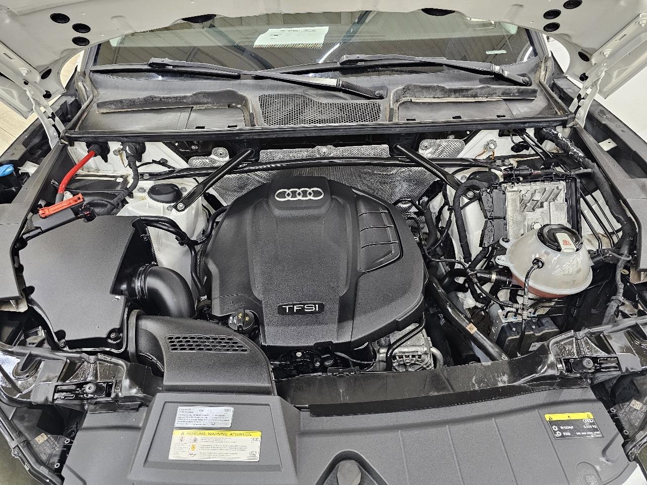 Audi Q5 2.0T Premium Plus quattro 2018