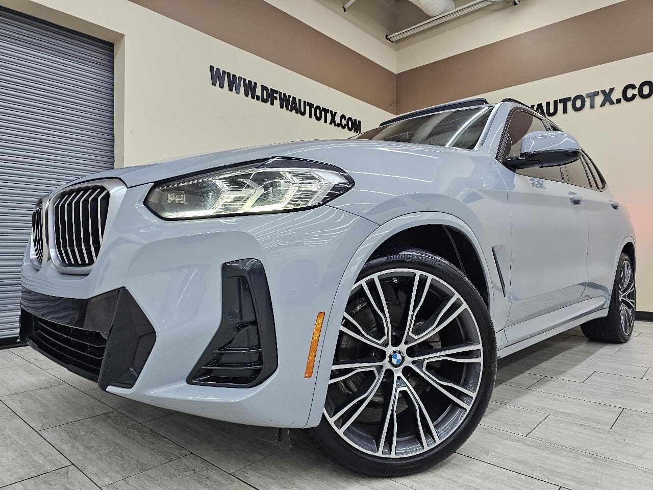 BMW X3 xDrive30i 2022