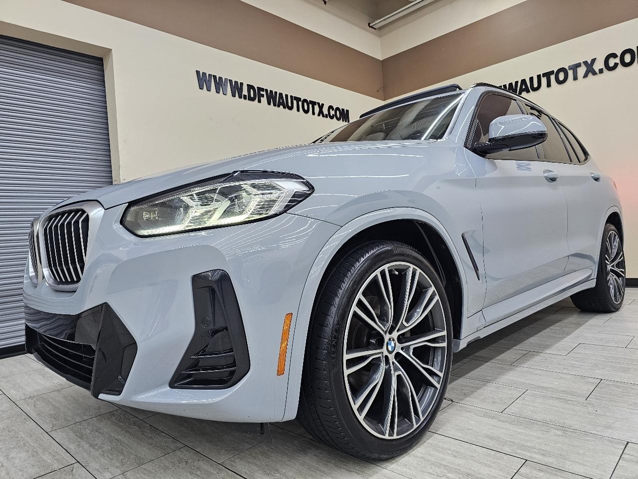 BMW X3 xDrive30i 2022