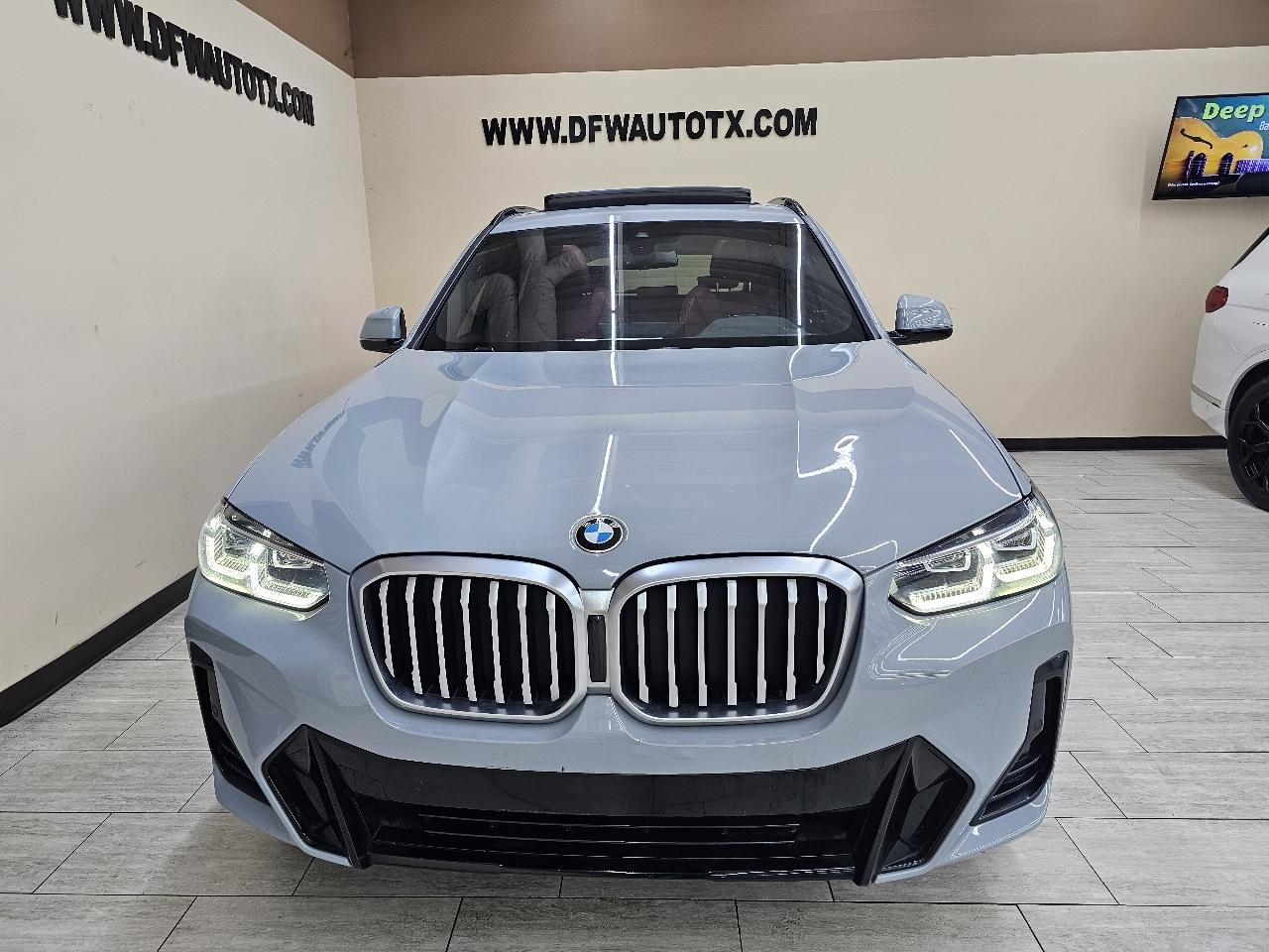 BMW X3 xDrive30i 2022