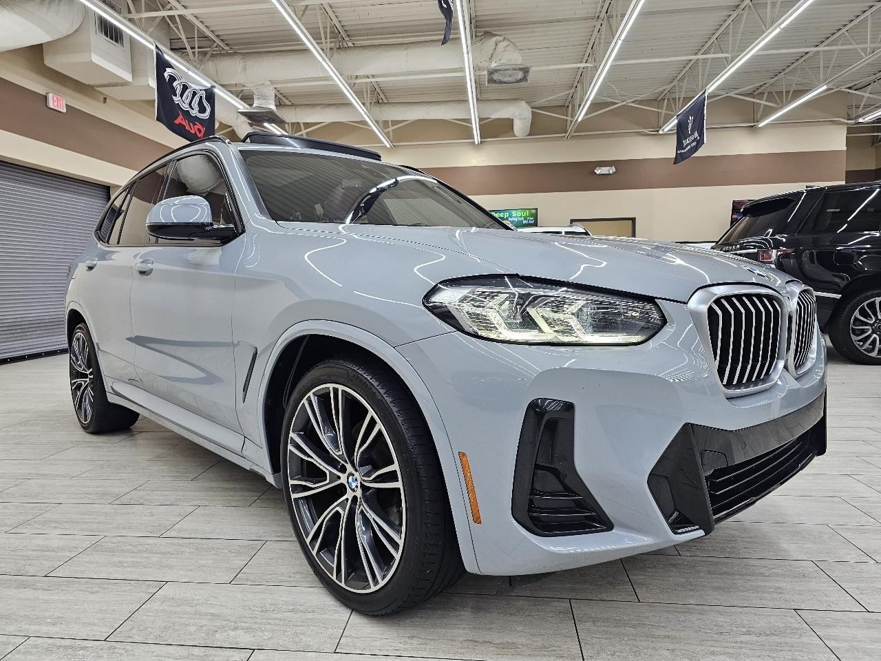 BMW X3 xDrive30i 2022