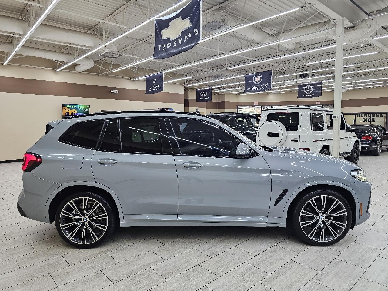 BMW X3 xDrive30i 2022