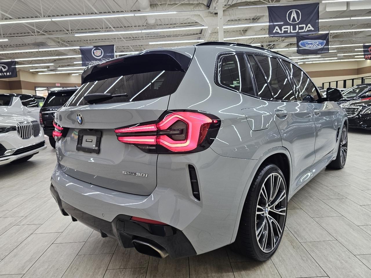BMW X3 xDrive30i 2022