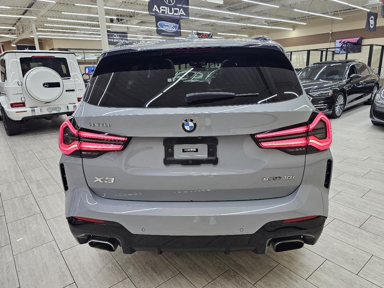 BMW X3 xDrive30i 2022