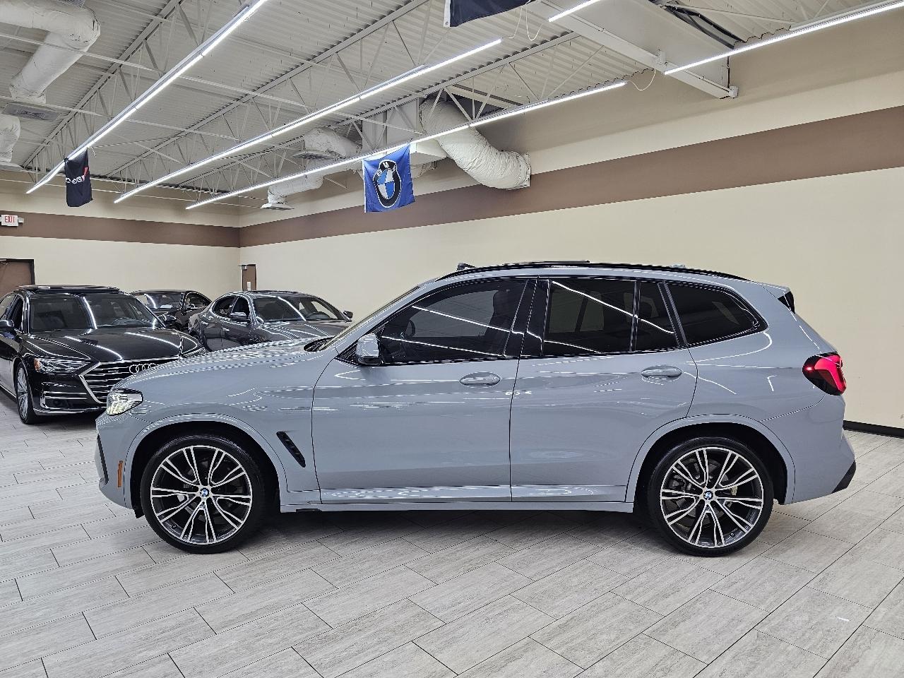 BMW X3 xDrive30i 2022