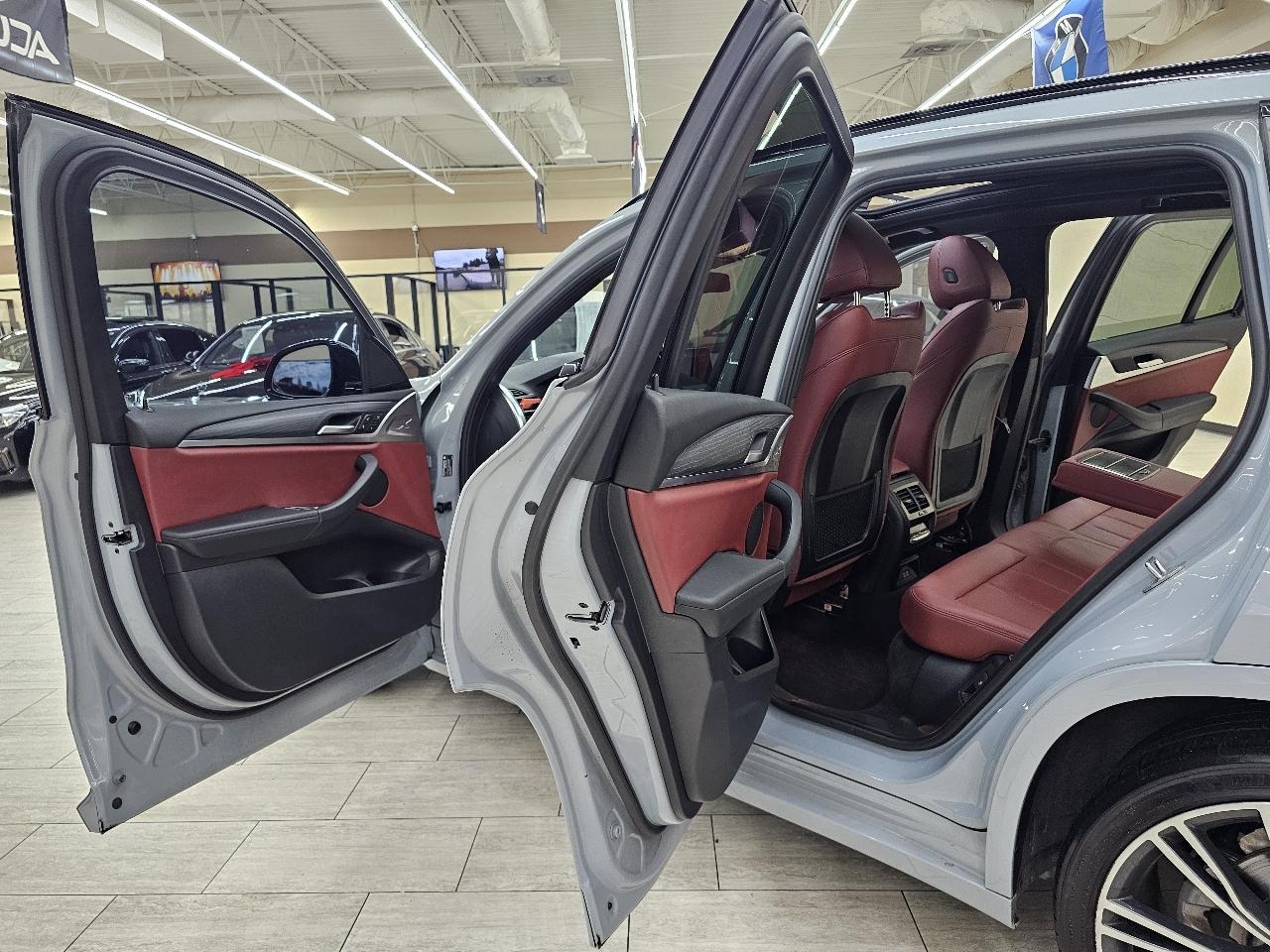BMW X3 xDrive30i 2022