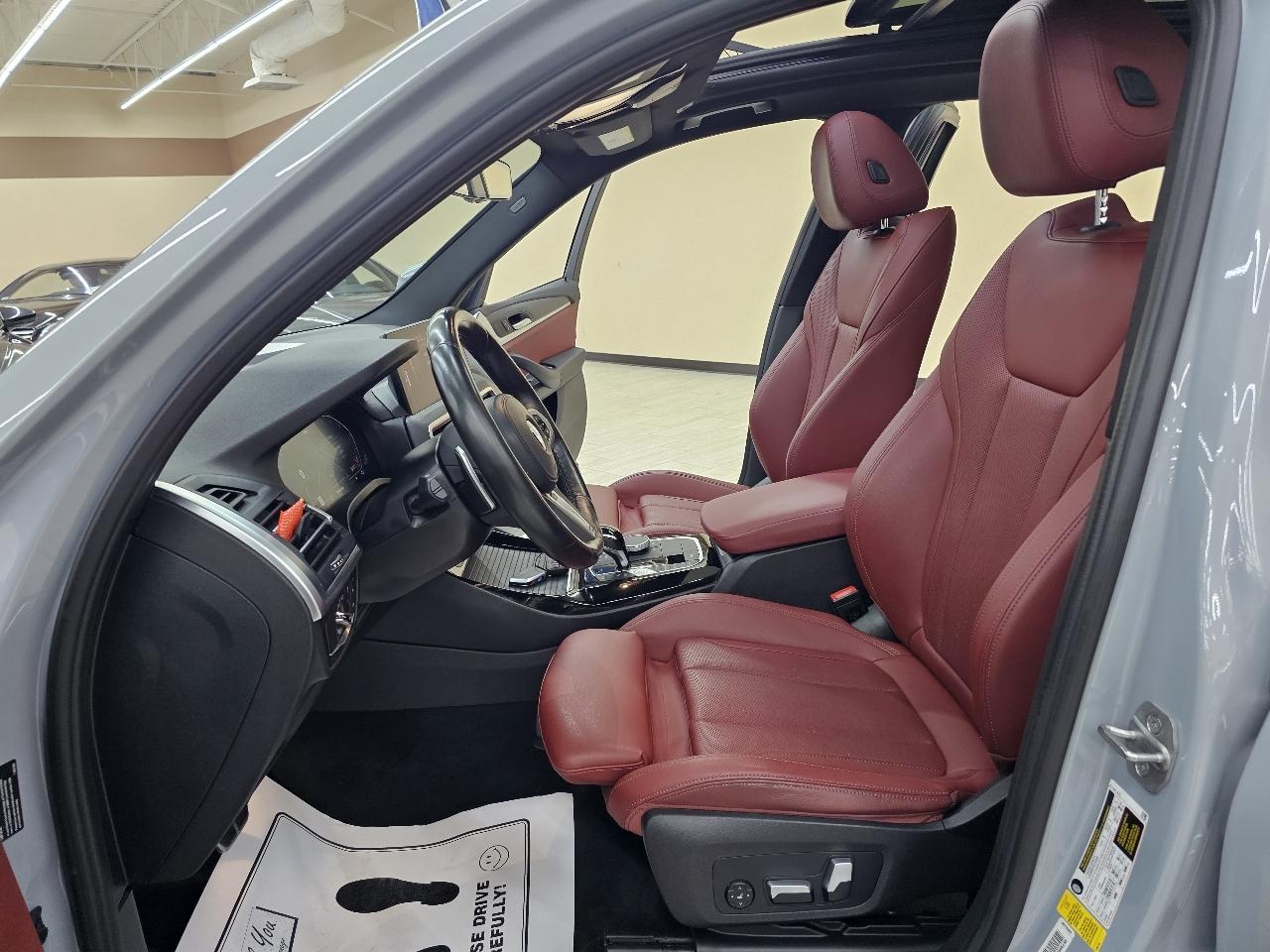 BMW X3 xDrive30i 2022