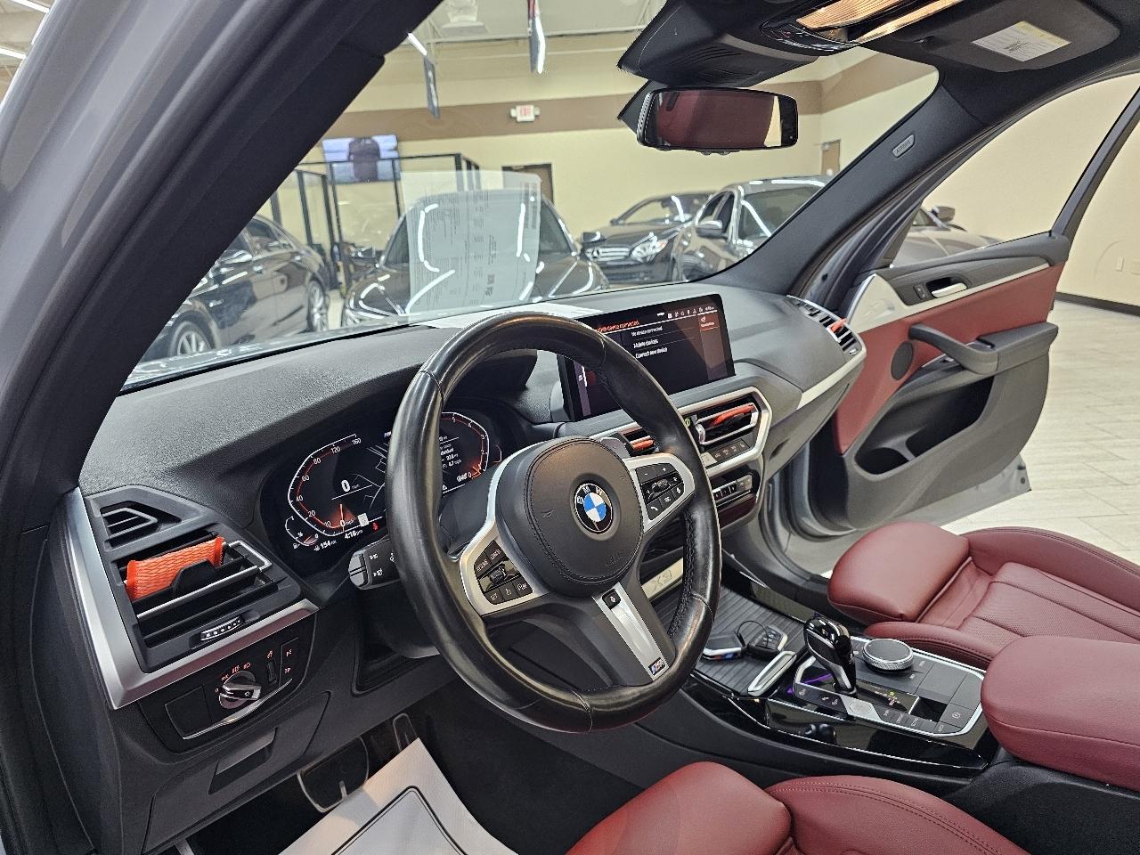 BMW X3 xDrive30i 2022