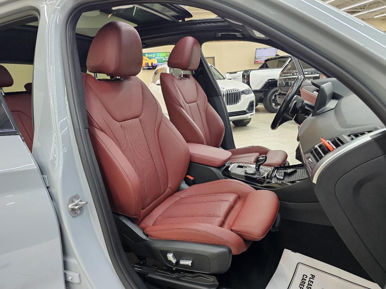 BMW X3 xDrive30i 2022