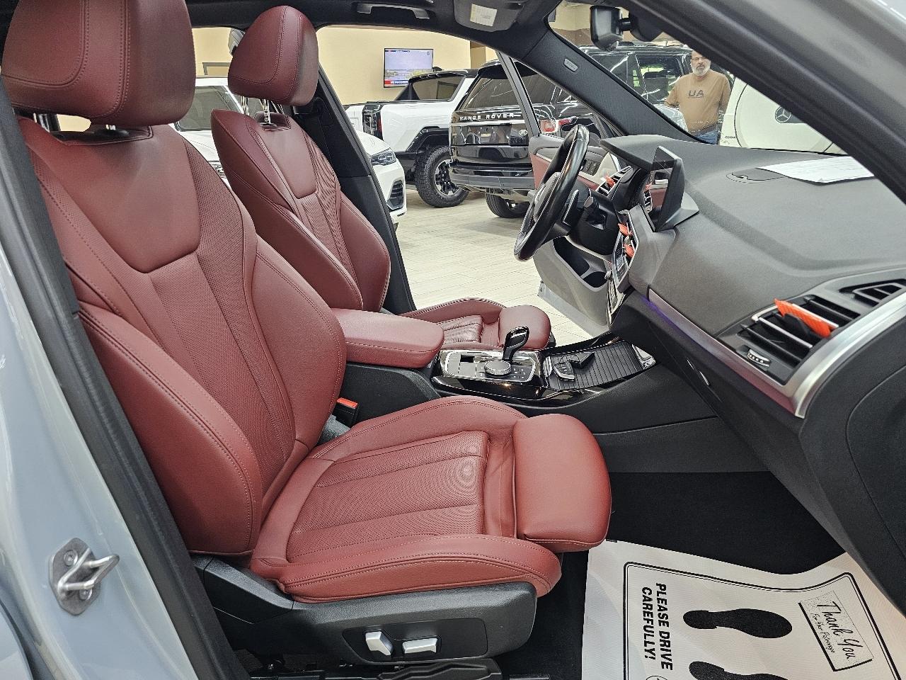 BMW X3 xDrive30i 2022